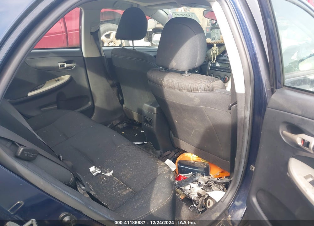 2012 TOYOTA COROLLA VIN: 2T1BU4EE0CC841075