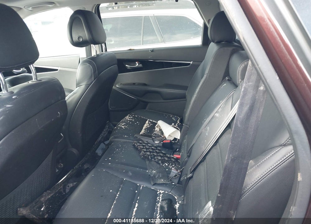 2016 KIA SORENTO 3.3L SX VIN: 5XYPK4A5XGG046269