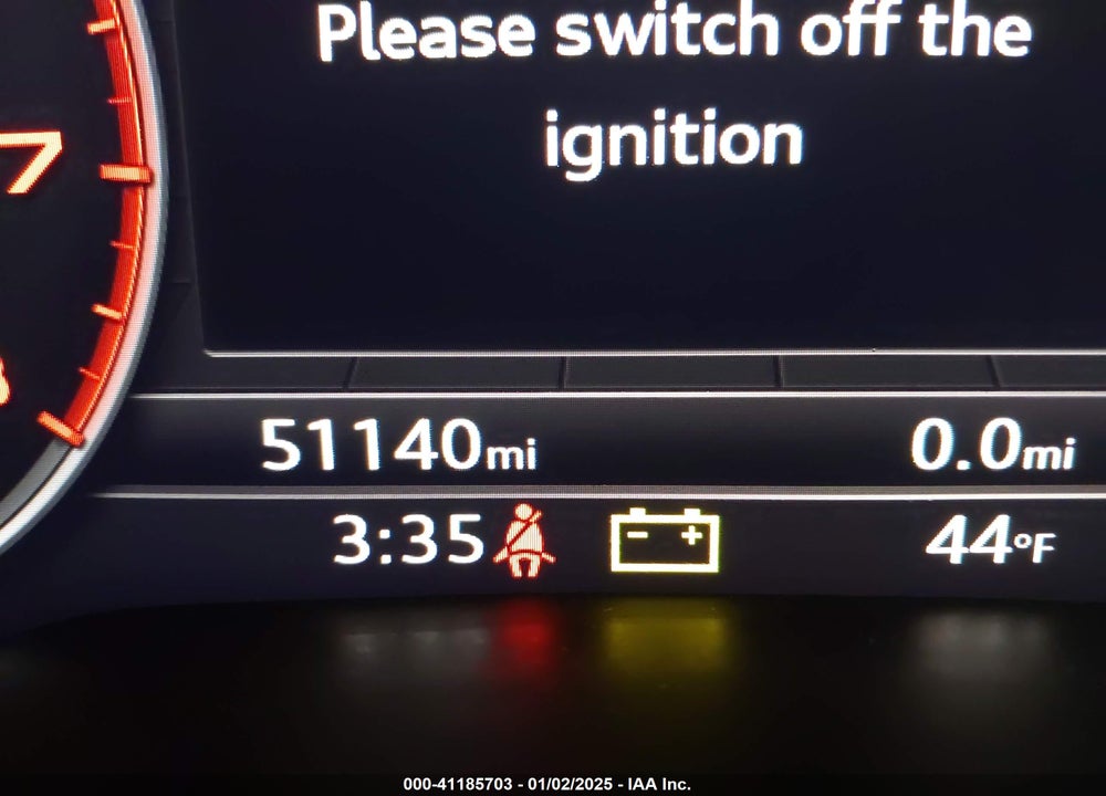 2018 AUDI Q7 3.0T PREMIUM VIN: WA1LAAF78JD031232