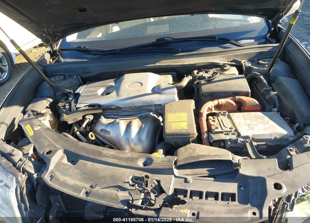 2015 LEXUS ES 300H VIN: JTHBW1GG7F2076911