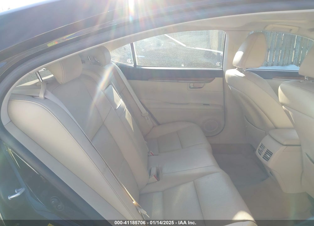 2015 LEXUS ES 300H VIN: JTHBW1GG7F2076911
