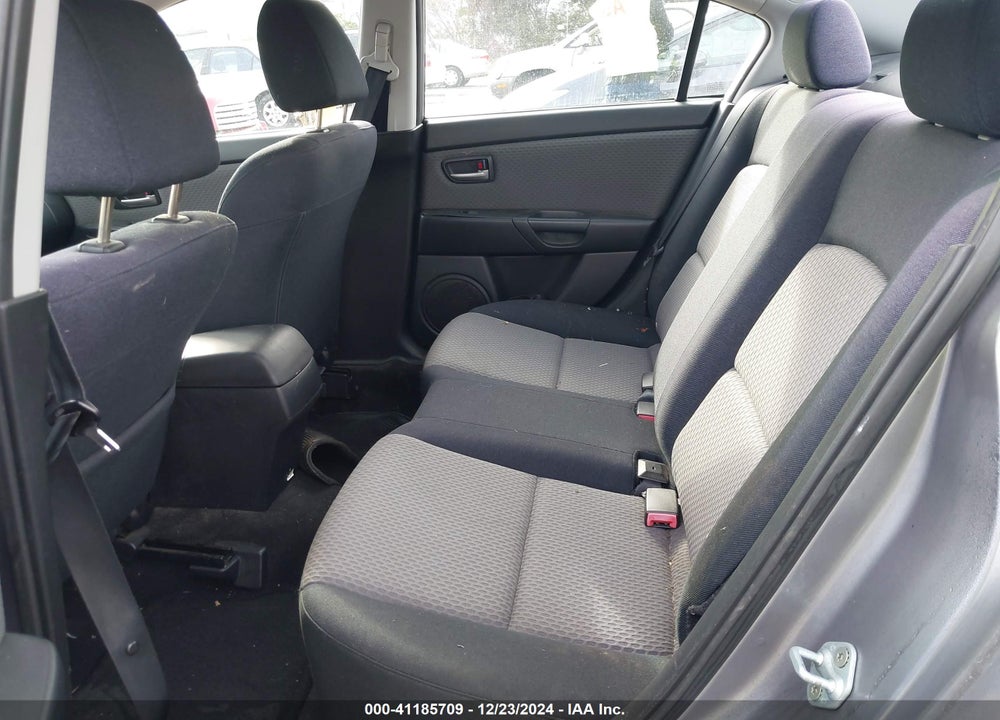 2006 MAZDA 3 I VIN: JM1BK32G761443375