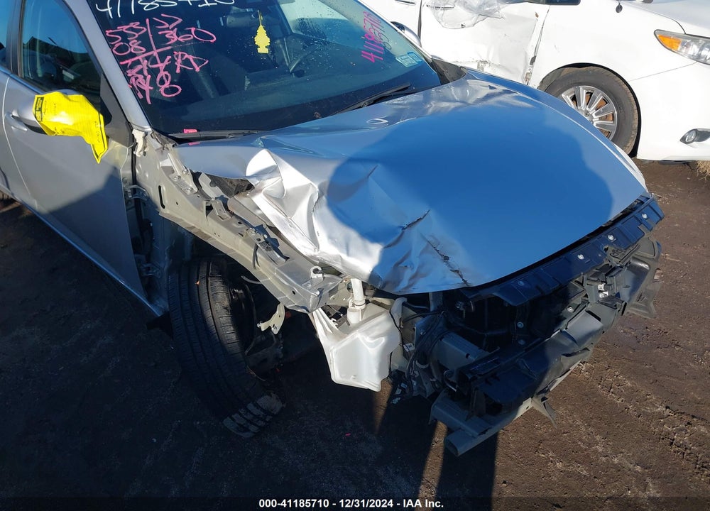 2021 NISSAN SENTRA S XTRONIC CVT VIN: 3N1AB8BV5MY233554