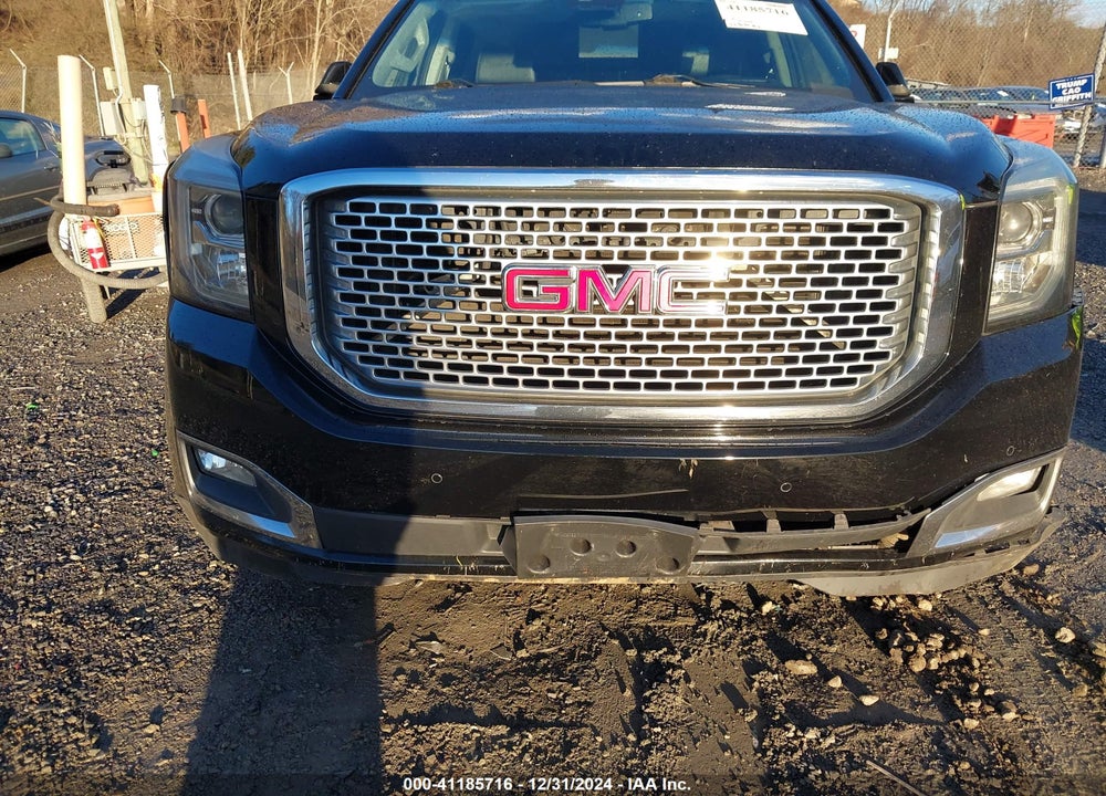 2016 GMC YUKON DENALI VIN: 1GKS2CKJ2GR412201