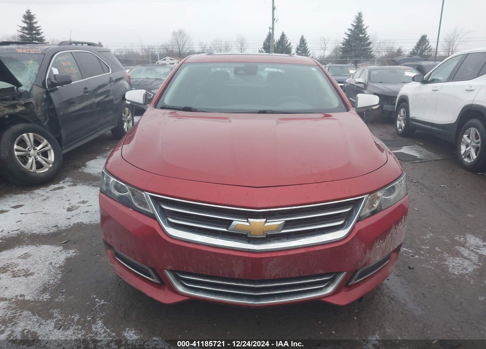 2015 CHEVROLET IMPALA VIN: 2G1165S33F9153941