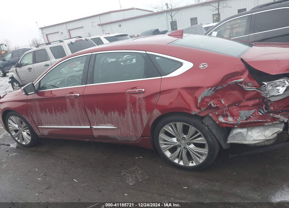 2015 CHEVROLET IMPALA VIN: 2G1165S33F9153941