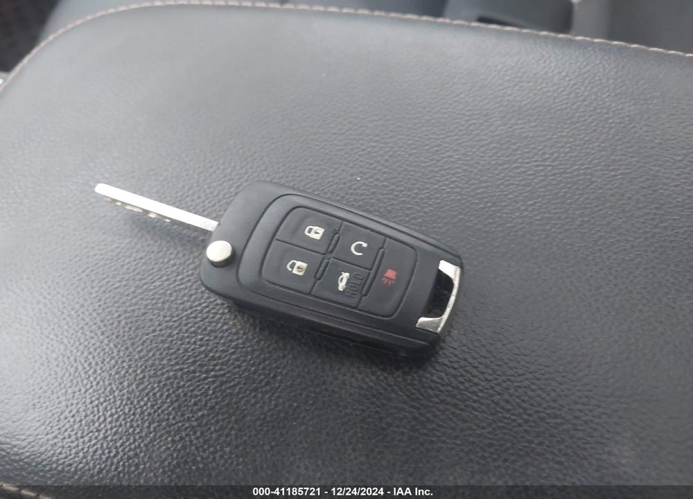 2015 CHEVROLET IMPALA VIN: 2G1165S33F9153941