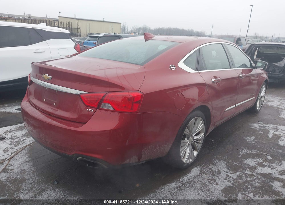 2015 CHEVROLET IMPALA VIN: 2G1165S33F9153941