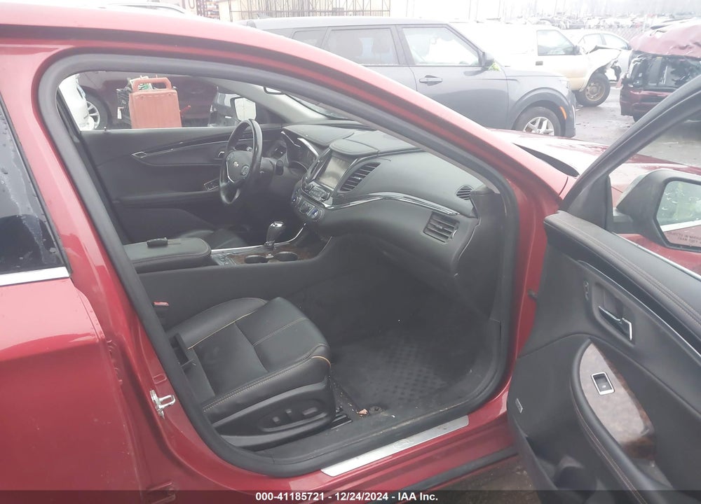 2015 CHEVROLET IMPALA VIN: 2G1165S33F9153941