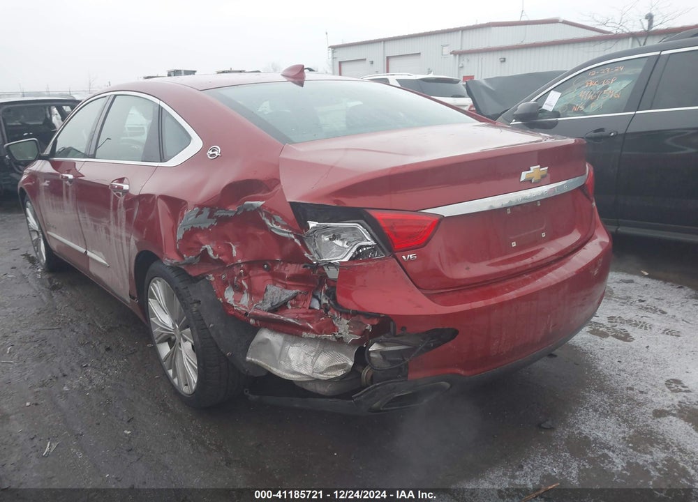 2015 CHEVROLET IMPALA VIN: 2G1165S33F9153941