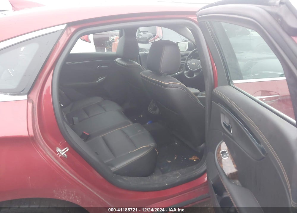2015 CHEVROLET IMPALA VIN: 2G1165S33F9153941