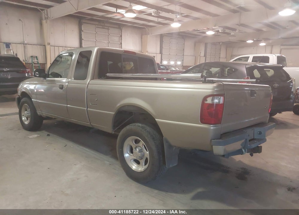 2004 FORD RANGER EDGE/TREMOR/XLT VIN: 1FTZR45EX4PA79943