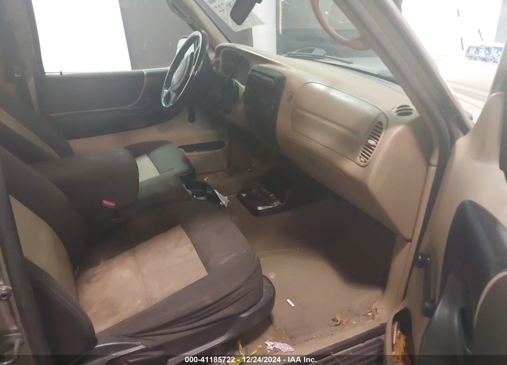 2004 FORD RANGER EDGE/TREMOR/XLT VIN: 1FTZR45EX4PA79943
