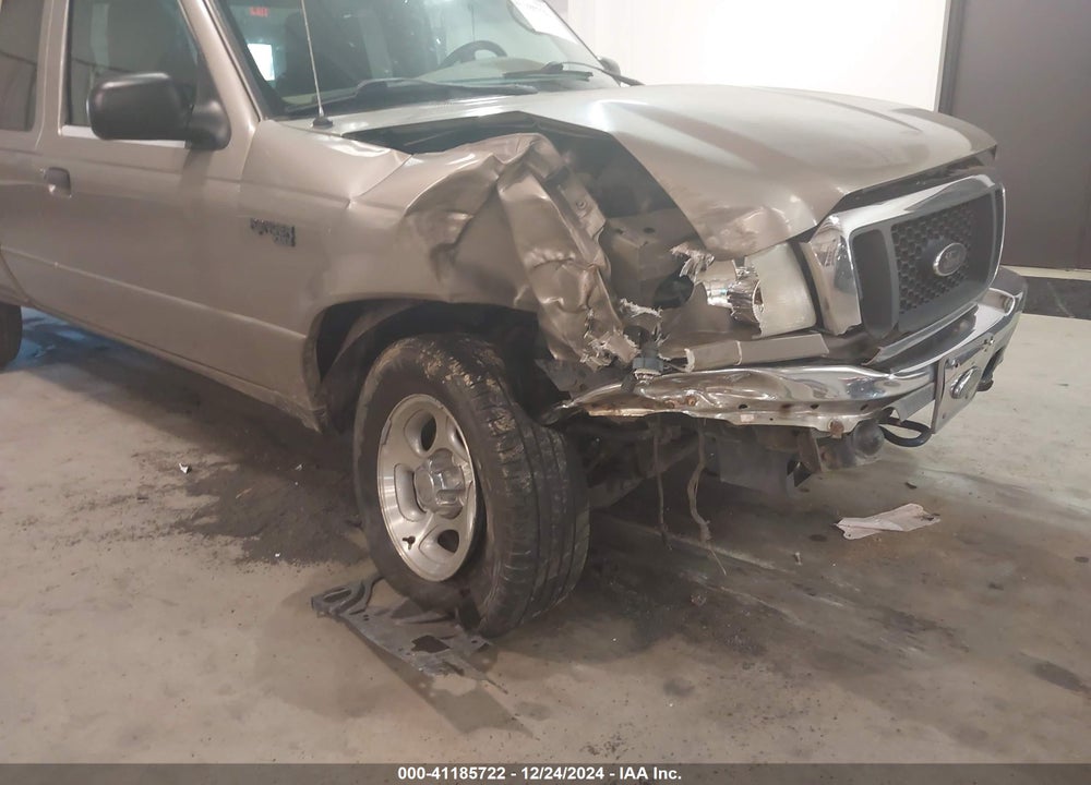 2004 FORD RANGER EDGE/TREMOR/XLT VIN: 1FTZR45EX4PA79943