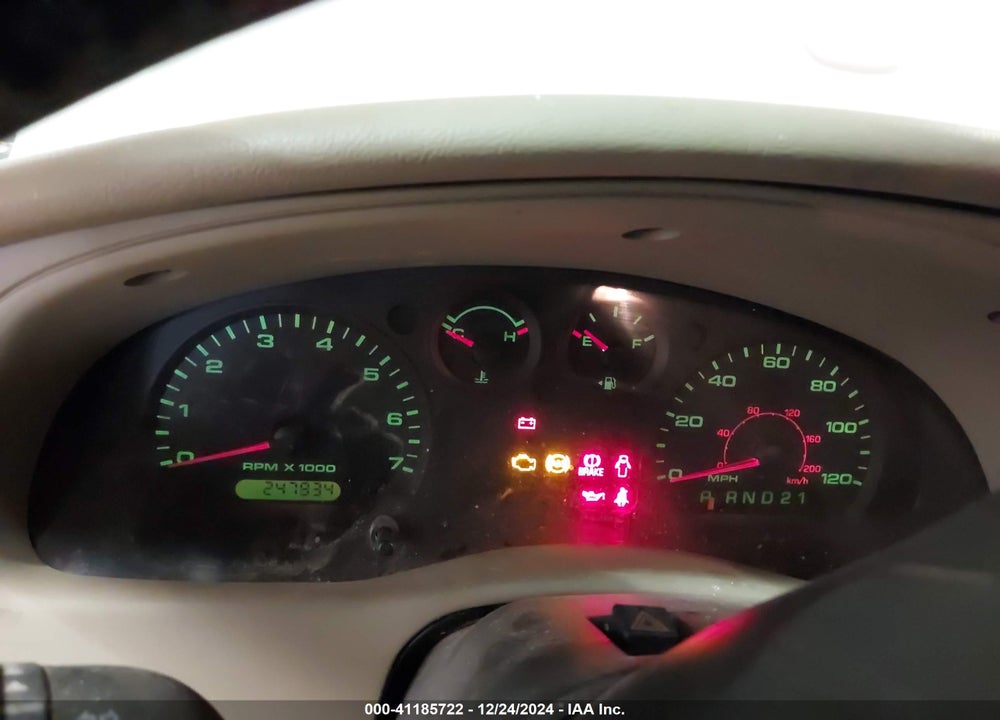 2004 FORD RANGER EDGE/TREMOR/XLT VIN: 1FTZR45EX4PA79943