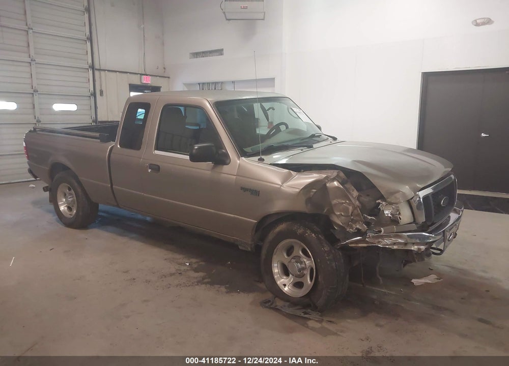2004 FORD RANGER EDGE/TREMOR/XLT VIN: 1FTZR45EX4PA79943