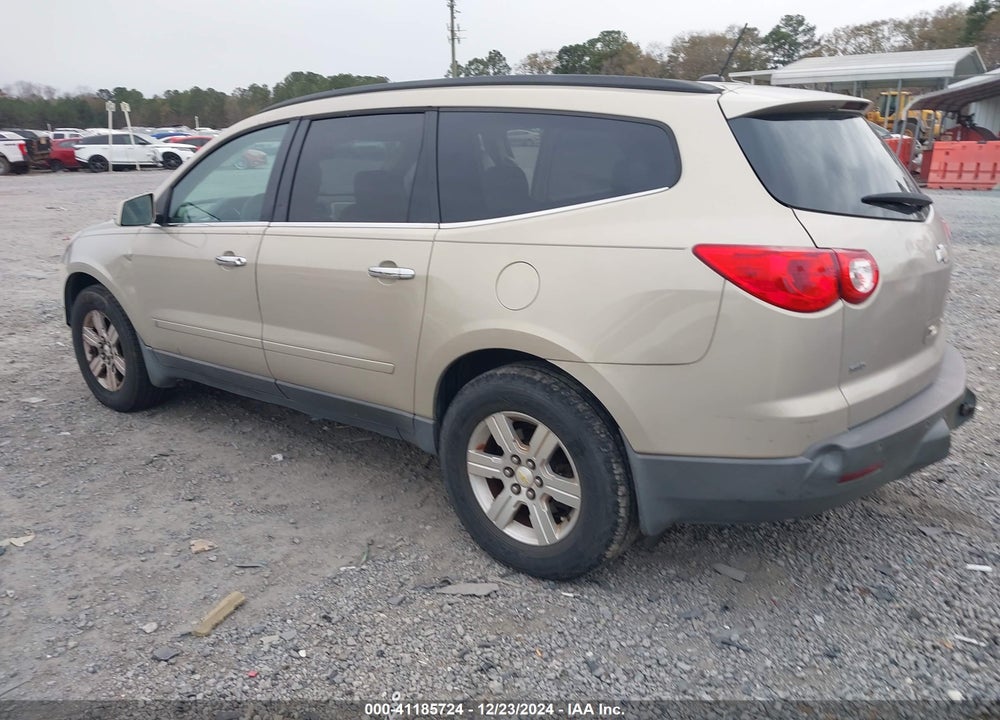 2010 CHEVROLET TRAVERSE LT VIN: 1GNLVGED9AS140161