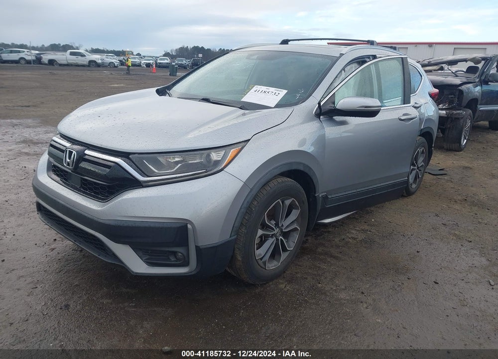 2020 HONDA CR-V 2WD EX-L VIN: 5J6RW1H83LL003641