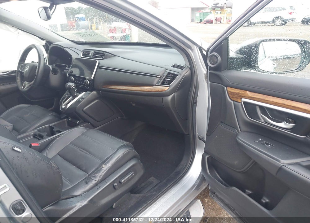 2020 HONDA CR-V 2WD EX-L VIN: 5J6RW1H83LL003641