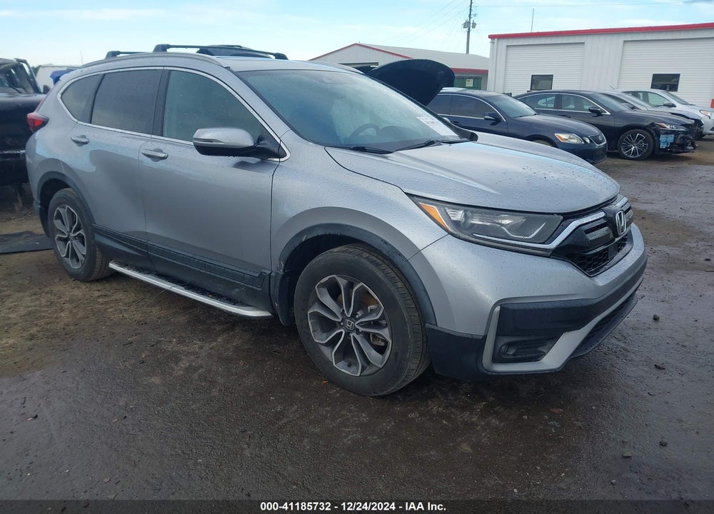 2020 HONDA CR-V 2WD EX-L VIN: 5J6RW1H83LL003641