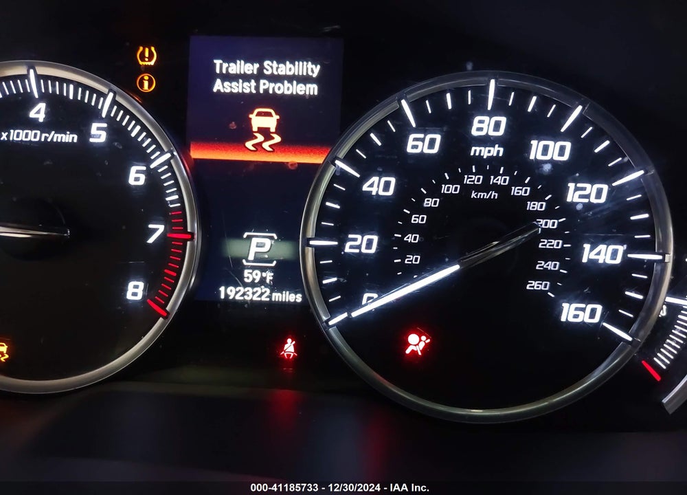 2015 ACURA MDX TECHNOLOGY PACKAGE VIN: 5FRYD4H41FB001852