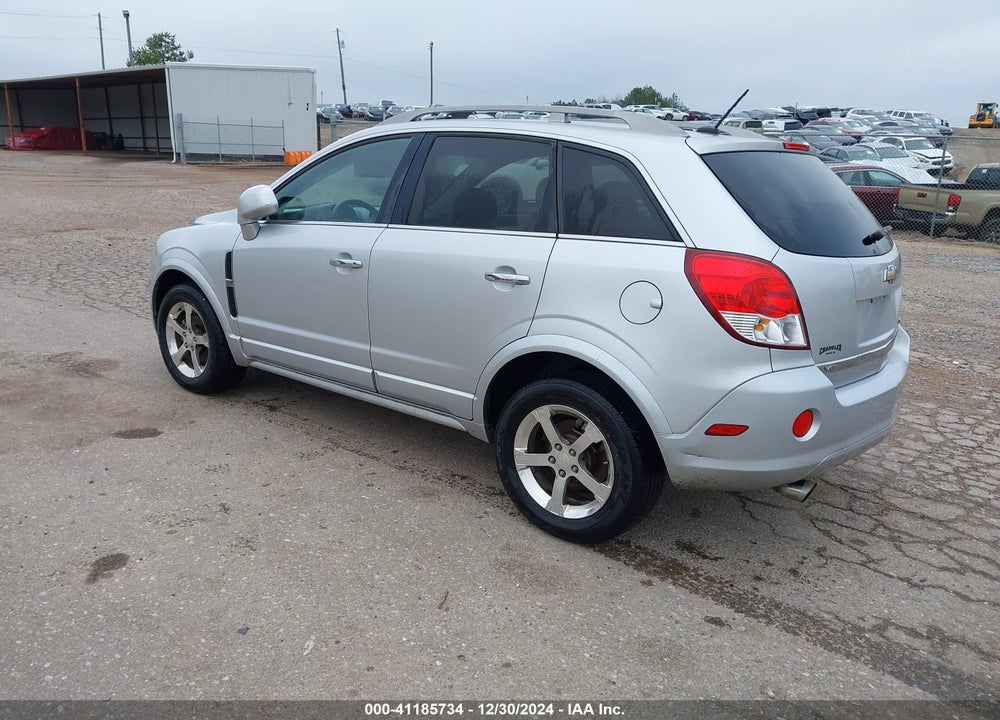 2012 CHEVROLET CAPTIVA SPORT LT VIN: 3GNAL3E54CS612580