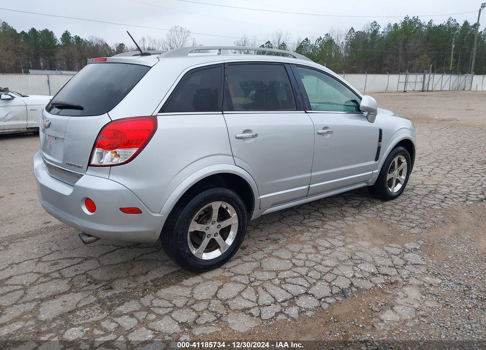 2012 CHEVROLET CAPTIVA SPORT LT VIN: 3GNAL3E54CS612580