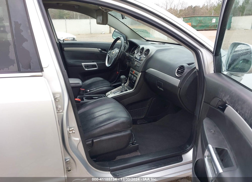 2012 CHEVROLET CAPTIVA SPORT LT VIN: 3GNAL3E54CS612580