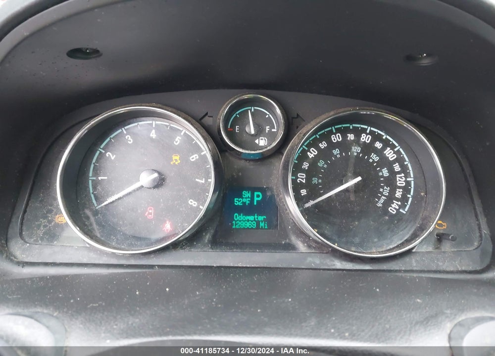 2012 CHEVROLET CAPTIVA SPORT LT VIN: 3GNAL3E54CS612580