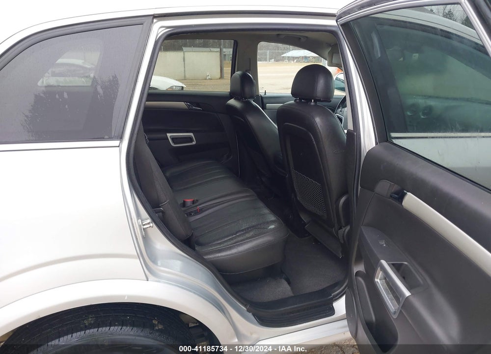 2012 CHEVROLET CAPTIVA SPORT LT VIN: 3GNAL3E54CS612580