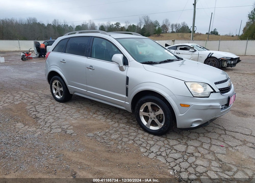 2012 CHEVROLET CAPTIVA SPORT LT VIN: 3GNAL3E54CS612580