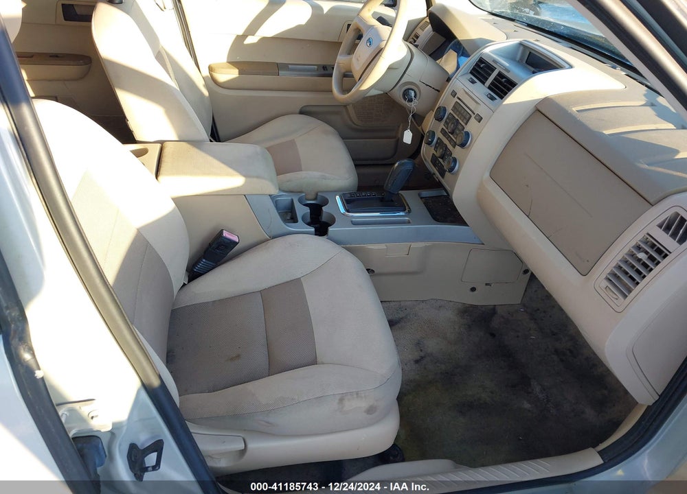 2008 FORD ESCAPE XLT VIN: 1FMCU93188KC91756