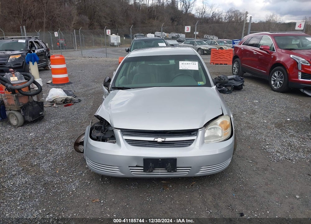 2006 CHEVROLET COBALT LS VIN: 1G1AK55F667886567