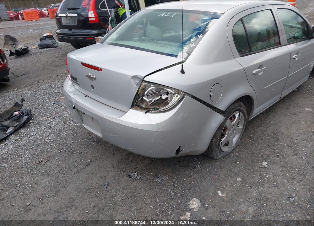 2006 CHEVROLET COBALT LS VIN: 1G1AK55F667886567