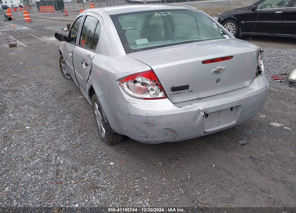2006 CHEVROLET COBALT LS VIN: 1G1AK55F667886567