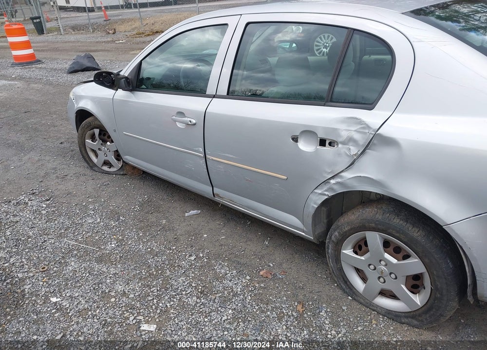 2006 CHEVROLET COBALT LS VIN: 1G1AK55F667886567