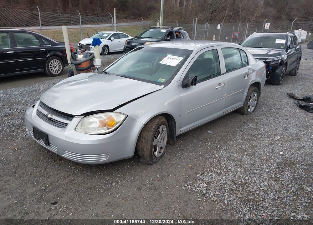 2006 CHEVROLET COBALT LS VIN: 1G1AK55F667886567