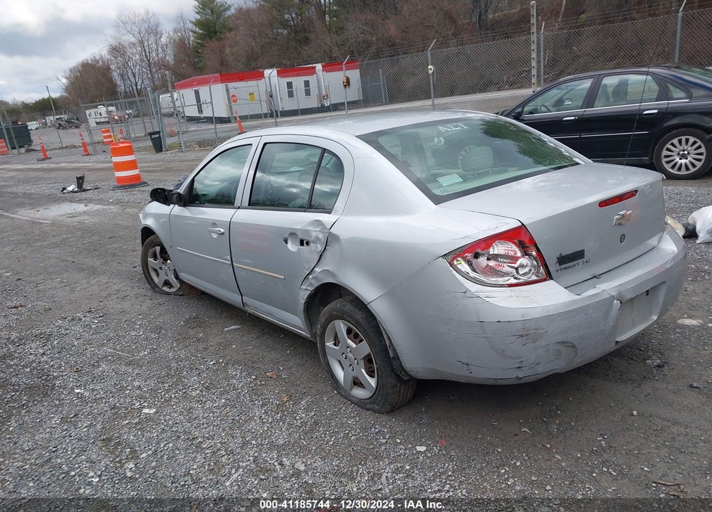 2006 CHEVROLET COBALT LS VIN: 1G1AK55F667886567