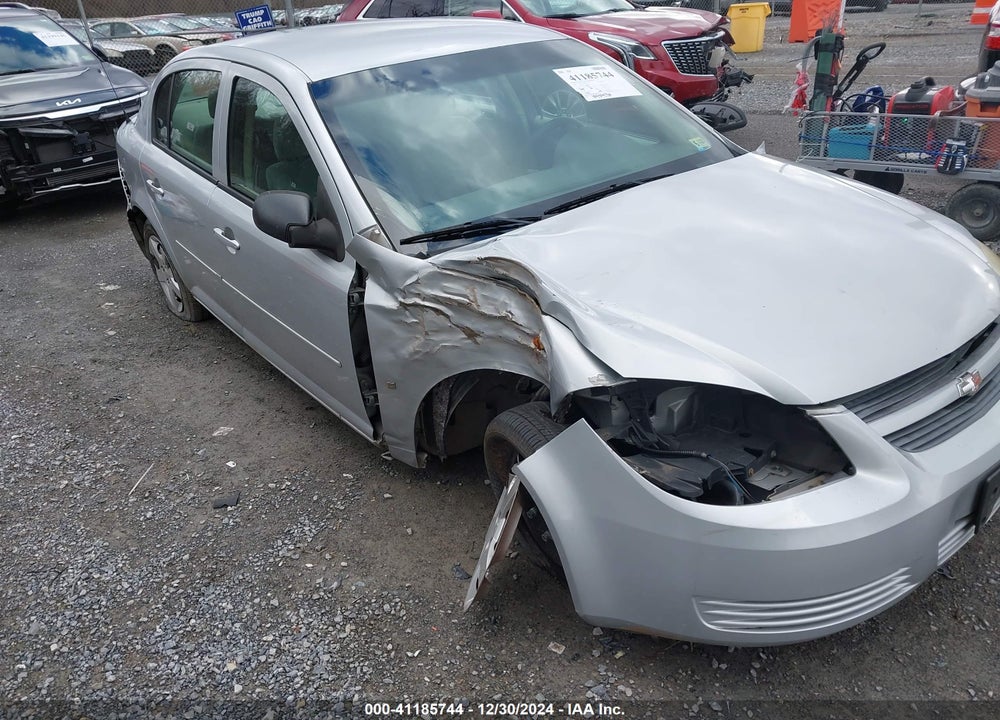 2006 CHEVROLET COBALT LS VIN: 1G1AK55F667886567