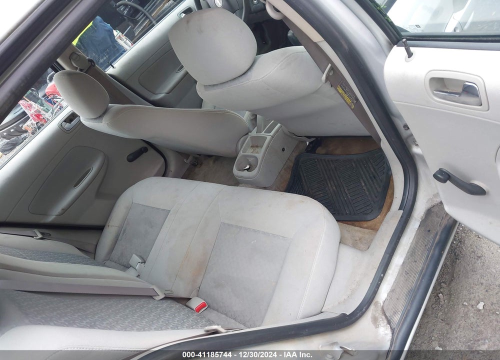 2006 CHEVROLET COBALT LS VIN: 1G1AK55F667886567