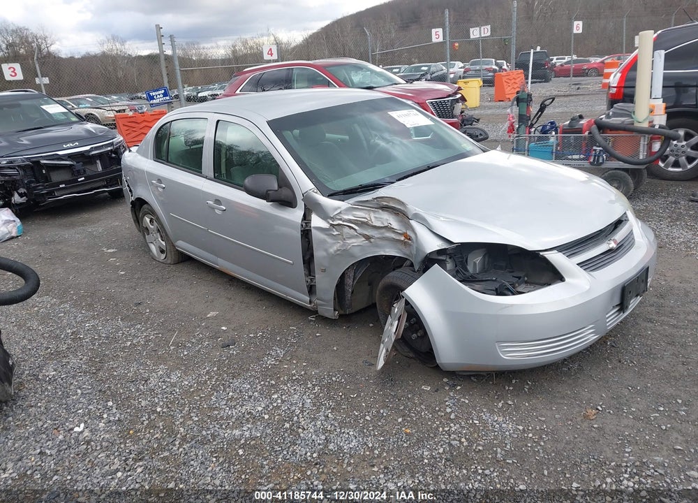 2006 CHEVROLET COBALT LS VIN: 1G1AK55F667886567