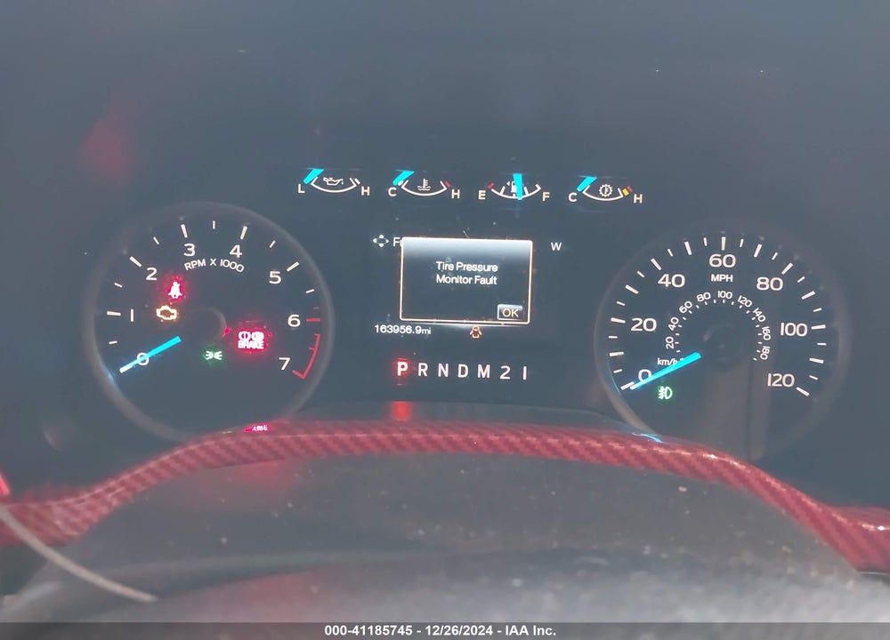 2015 FORD F-150 VIN: 1FTEW1CF5FKD08515