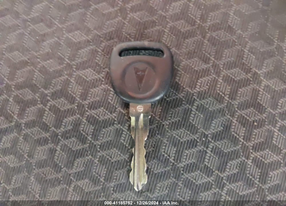 2009 PONTIAC G6 VIN: 1G2ZG57B194124232