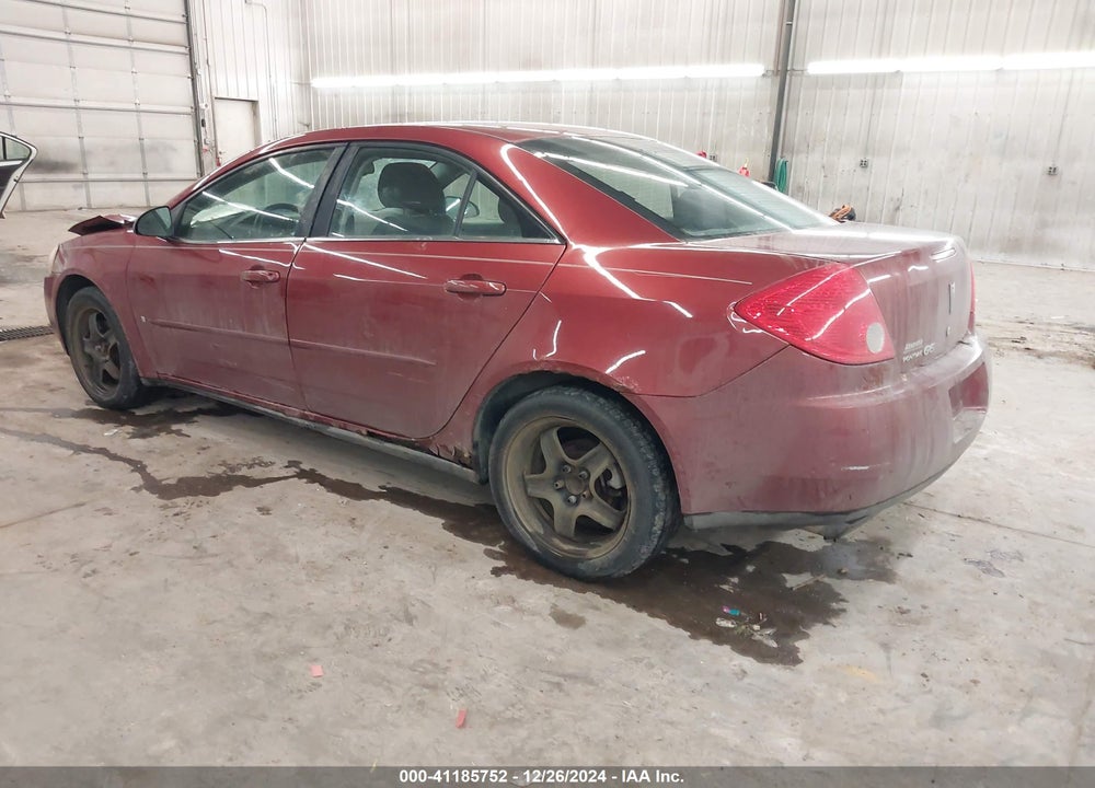 2009 PONTIAC G6 VIN: 1G2ZG57B194124232