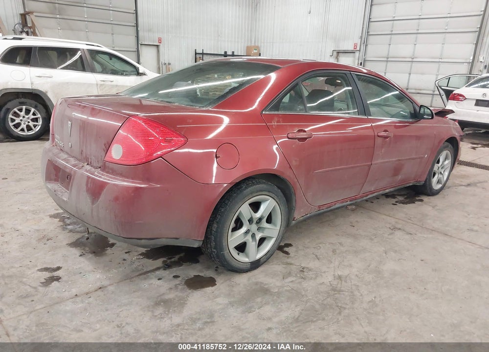2009 PONTIAC G6 VIN: 1G2ZG57B194124232