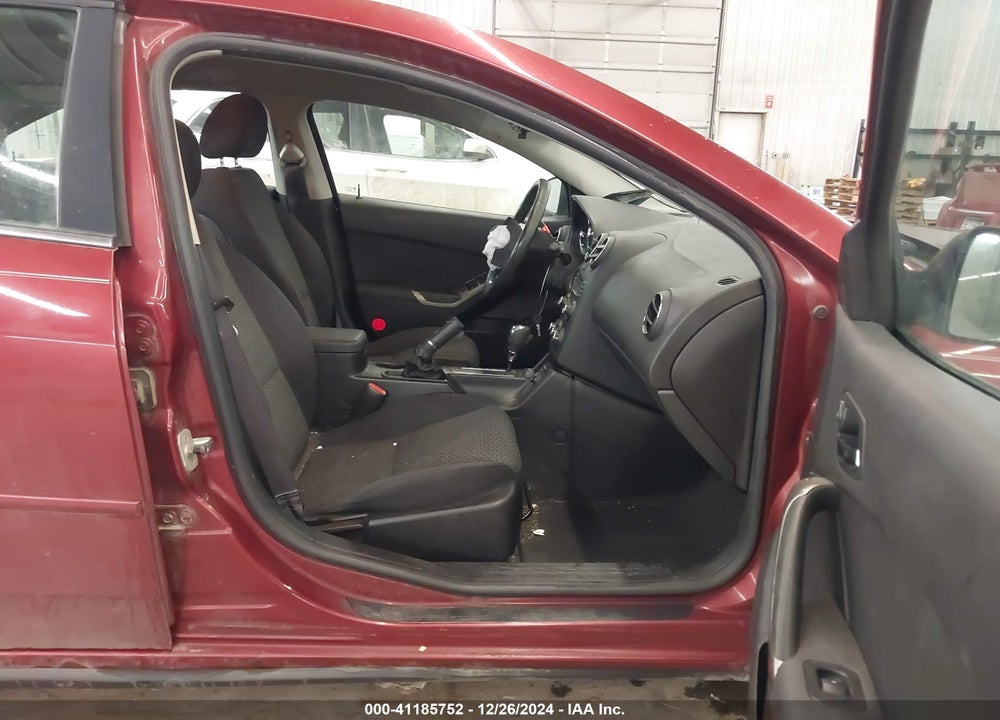 2009 PONTIAC G6 VIN: 1G2ZG57B194124232