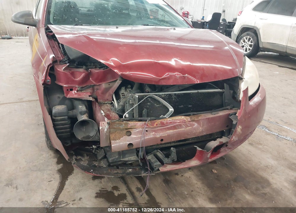 2009 PONTIAC G6 VIN: 1G2ZG57B194124232