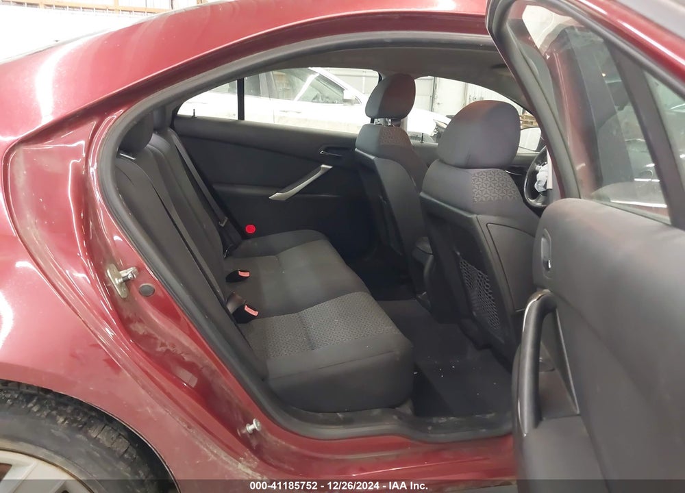 2009 PONTIAC G6 VIN: 1G2ZG57B194124232