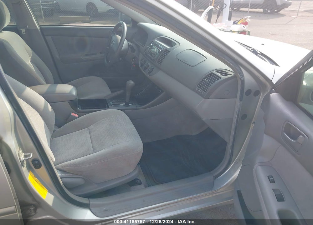 2003 TOYOTA CAMRY LE/SE/XLE VIN: JTDBE30KX30143586