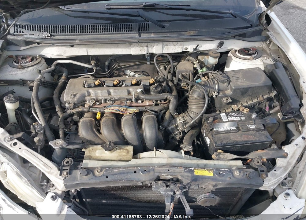2003 TOYOTA MATRIX/XR VIN: 2T1KR32E43C054968